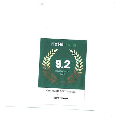 포르투 Five House 14B 빌라 외부 사진